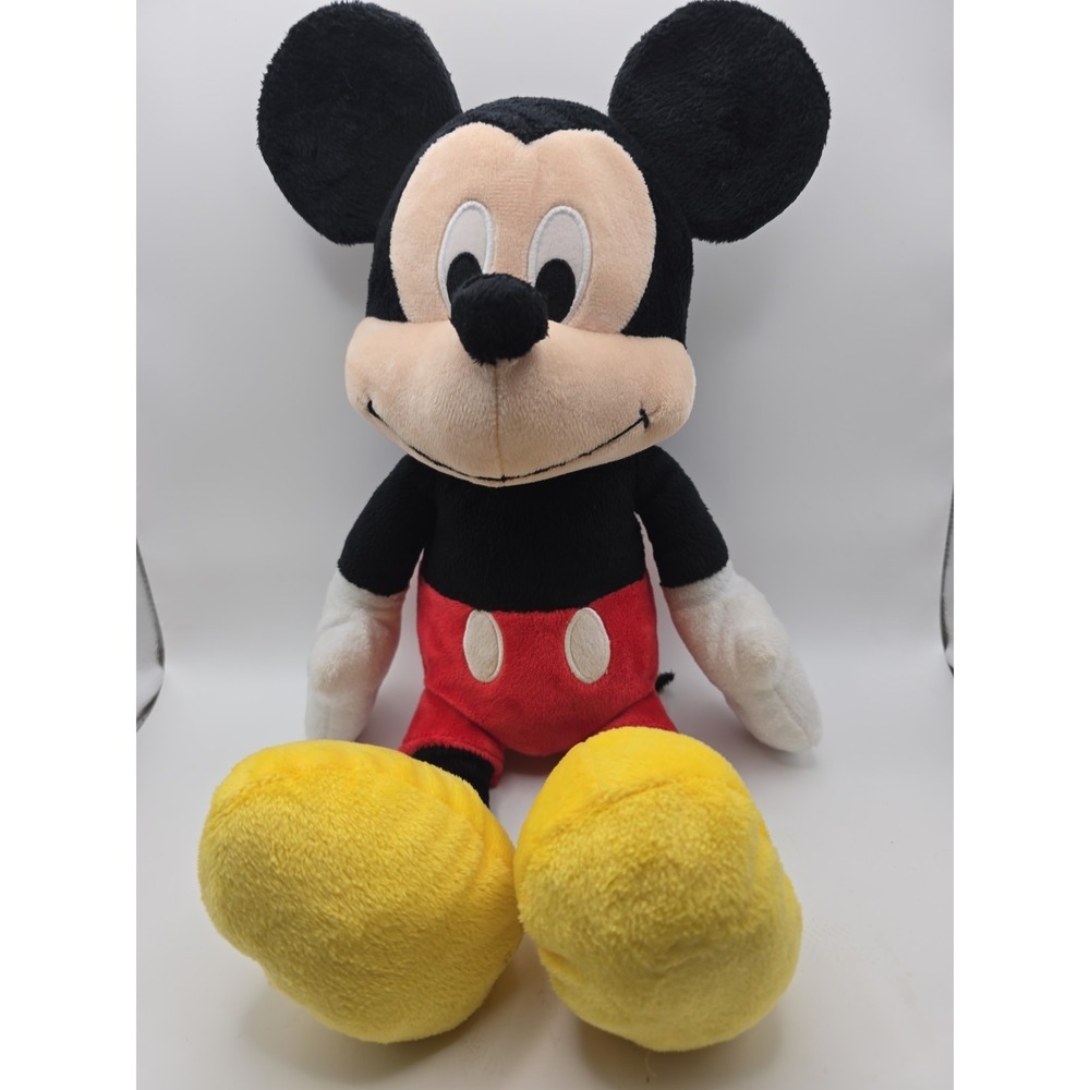 Mickey Mouse Clubhouse‎ Disney Plush Stuffed Toy - 15"